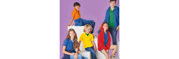 Kids & Schoolwear