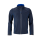 James+Nicholson JN1122 Men`s Zip-Off Softshell Jacket marineblau/königsblau, Grösse  3XL