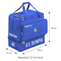 U.S. Olympia Tasche Medium