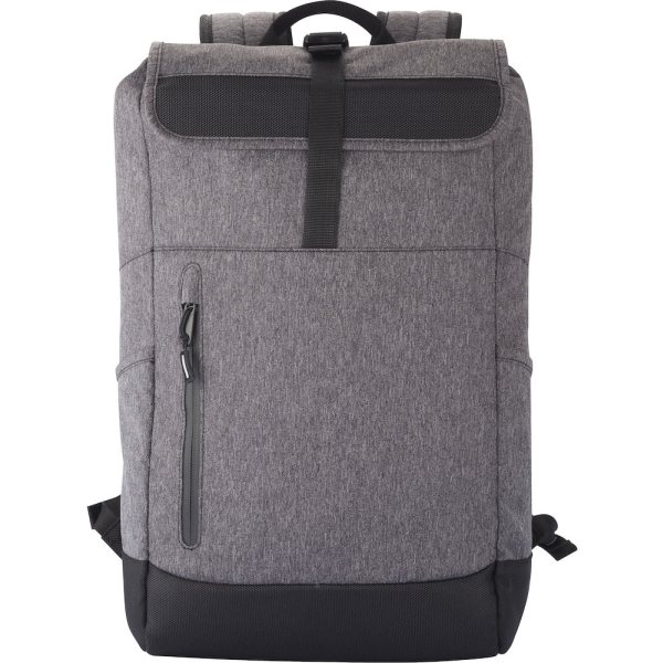 Clique 040220 Roll-Up Backpack
