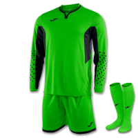 Joma Zamora III Set Goalkeeper Green XL