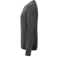 Hakro 144 V-Pullover Merino Wool