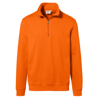 Hakro 451 Zip-Sweatshirt Premium