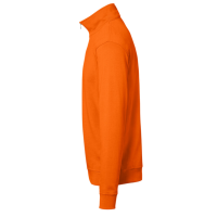 Hakro 451 Zip-Sweatshirt Premium