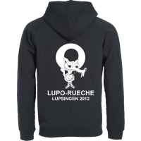 Lupo-Rueche Hoody