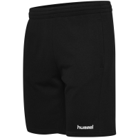 Hummel Hmlgo Cotton Bermuda Shorts Woman