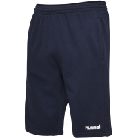 Hummel Hmlgo Cotton Bermuda Shorts
