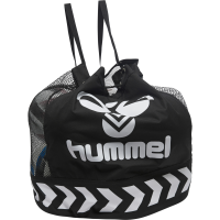 Hummel Core Ball Bag Black L