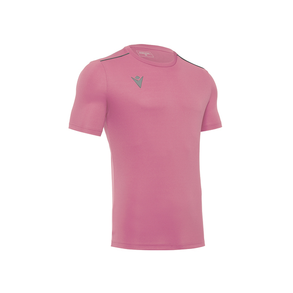 Macron Rigel Hero Shirt pink Grösse XS