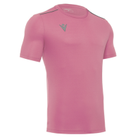 Macron Rigel Hero Shirt pink Grösse XS