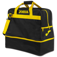 Joma Training Tasche schwarz/gelb M