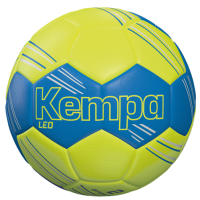 Kempa Leo Handball gelb/blau