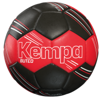 Kempa Buteo Handball Gr. 2 rot/schwarz