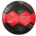 Kempa Buteo Handball Gr. 2 rot/schwarz