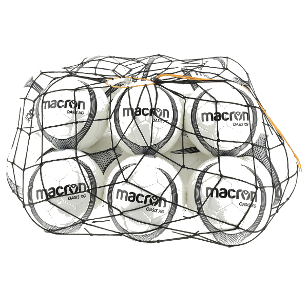 Macron Turbolence 12er Ball Netz