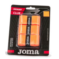 Joma Overgrip Club Cuhsion Neon Orange