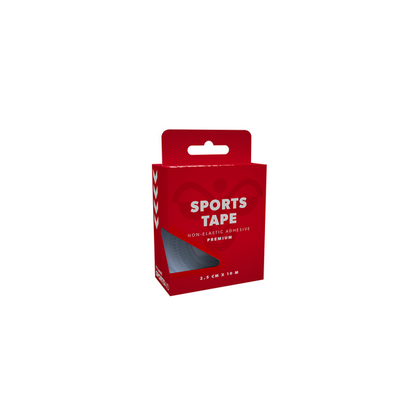 Premium Sportband Weiss 2.5cm