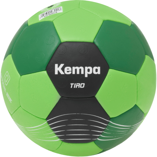 Kempa Tiro Green Black Handball