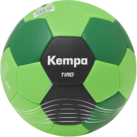 Kempa Tiro Green Black Handball