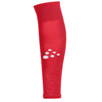 Craft Squad Socks W-O Foot Solid Bright Red