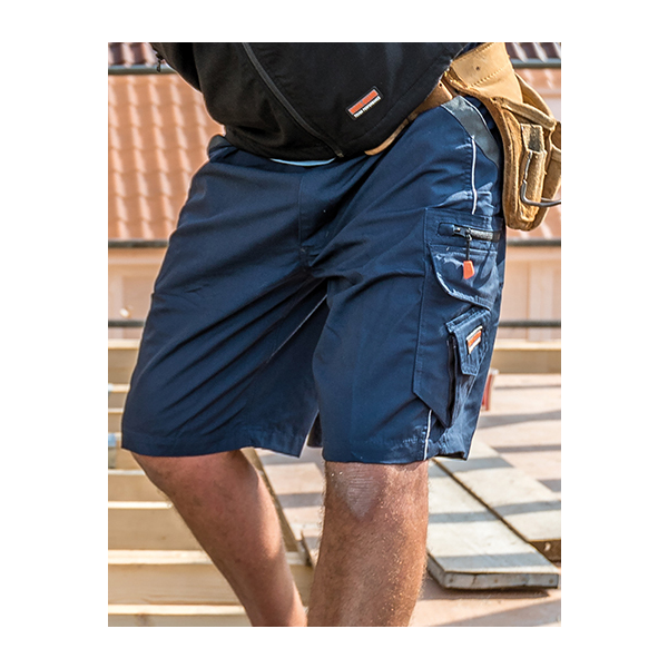 Result WORK-GUARD RT311 Technical Shorts