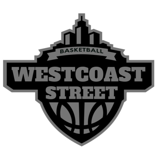 Westcoast Street Basketball League logo template Miniaturansicht