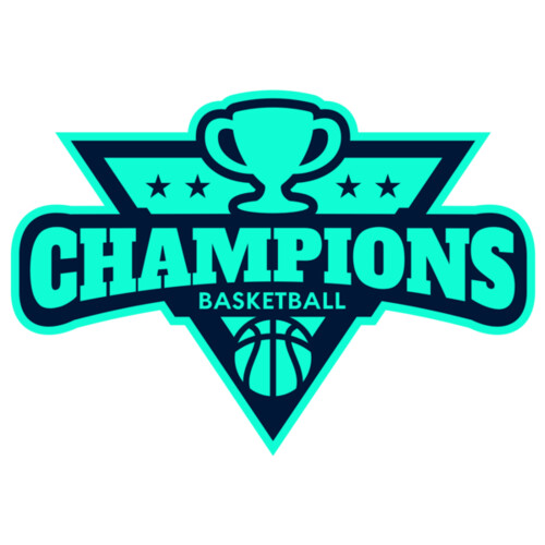 Champions Basketball League logo template 02 Miniaturansicht