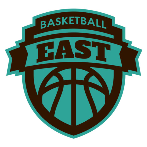East Basketball logo template Miniaturansicht