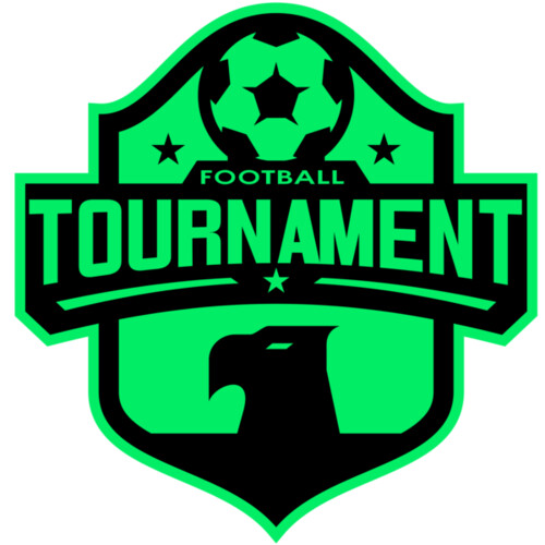 Tournament Football logo template 02 Miniaturansicht