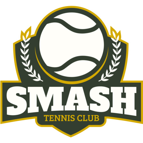 Smash Tennis Club logo 01 Miniaturansicht