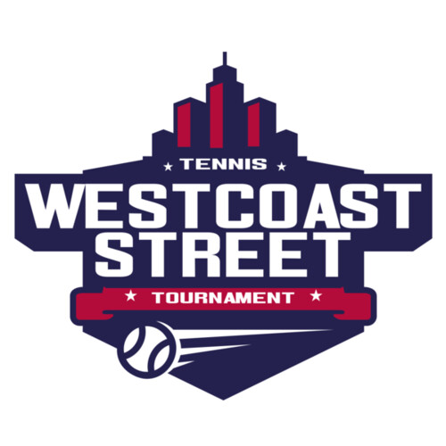 West coast Street Tennis logo 01 Miniaturansicht