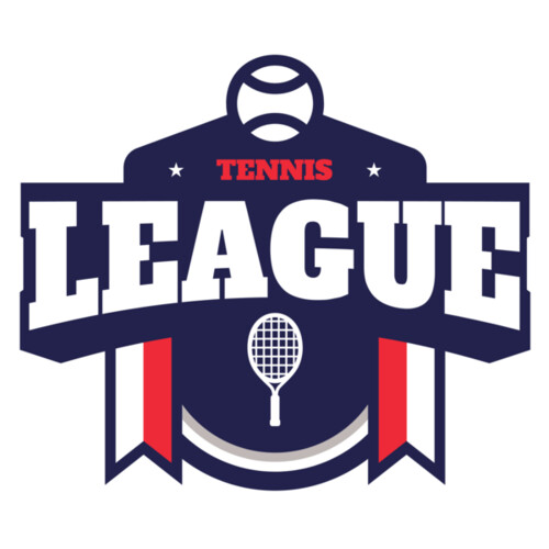 League Tennis logo 01 Miniaturansicht