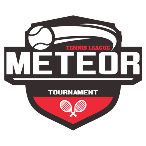 Meteor Tennis League Tournament logo  01 Miniaturansicht