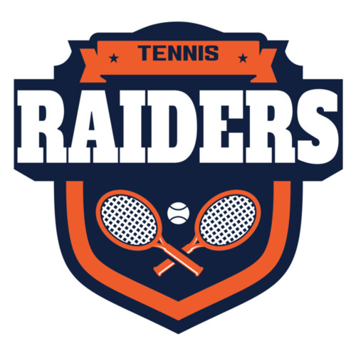 Raiders Tennis logo 01 Miniaturansicht