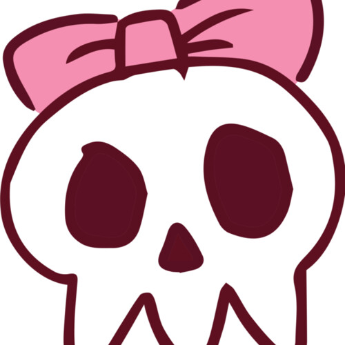 Elements Skulls logo template 14 Miniaturansicht