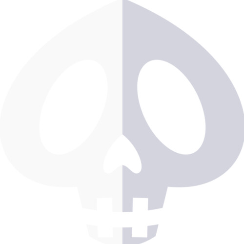 Elements Skulls logo template 16 Miniaturansicht