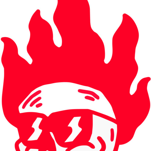 Elements Skulls logo template 51 Miniaturansicht