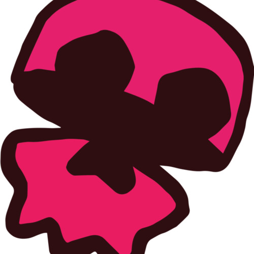 Elements Skulls logo template 64 Miniaturansicht