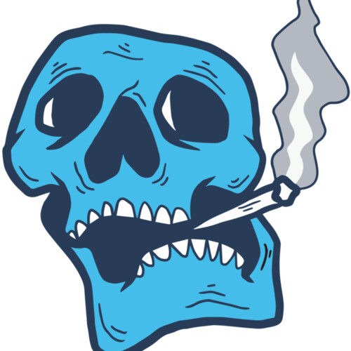 Elements Skulls logo template 101 Miniaturansicht