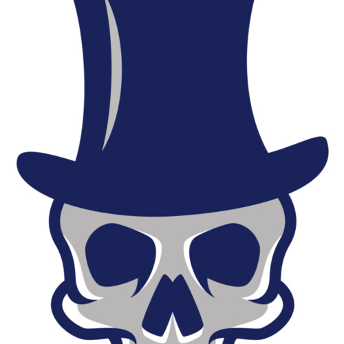 Elements Skulls logo template 102 Miniaturansicht