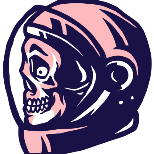 Elements Skulls logo template 108 Miniaturansicht