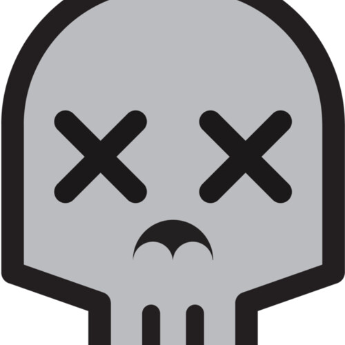 Elements Skulls logo template 113 Miniaturansicht