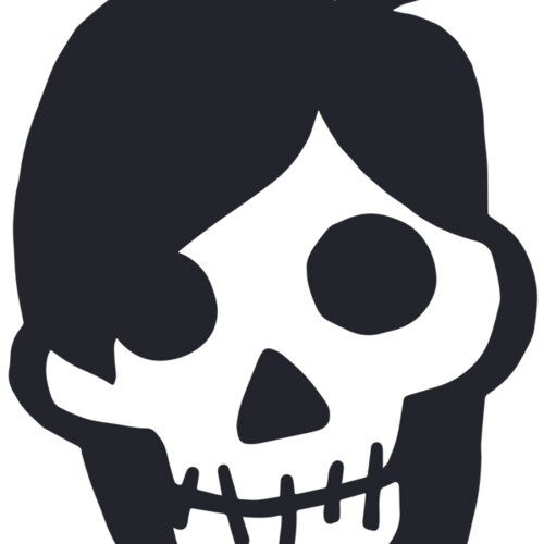 Elements Skulls logo template 121 Miniaturansicht