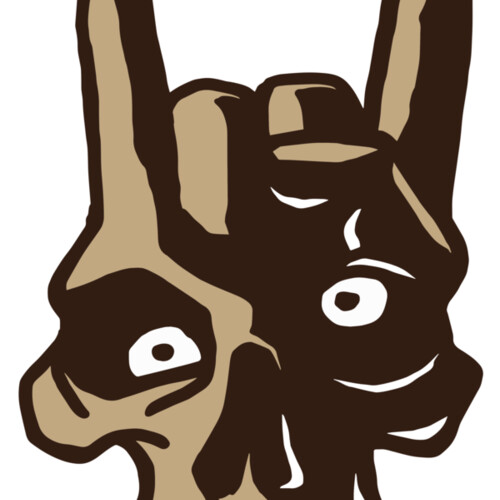 Elements Skulls logo template 122 Miniaturansicht