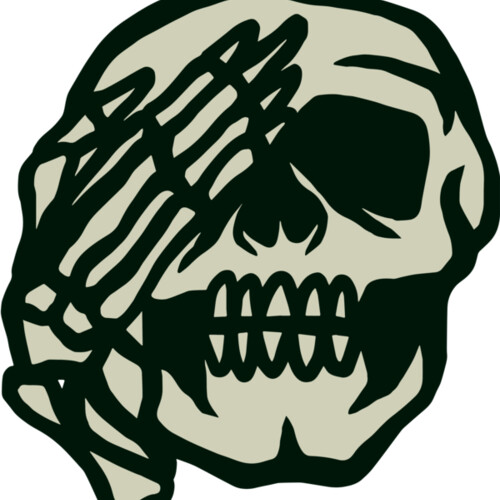 Elements Skulls logo template 134 Miniaturansicht