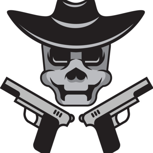 Elements Skulls logo template 135 Miniaturansicht