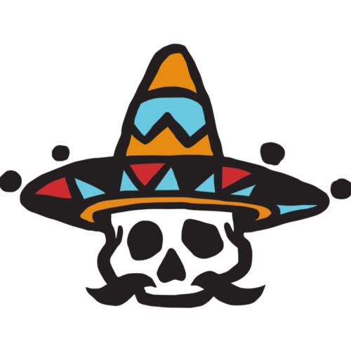 Elements Skulls logo template 138 Miniaturansicht