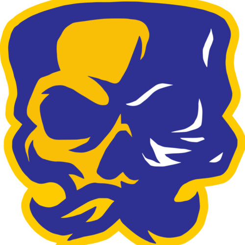 Elements Skulls logo template 151 Miniaturansicht