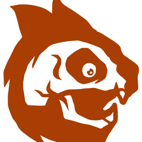 Elements Skulls logo template 156 Miniaturansicht