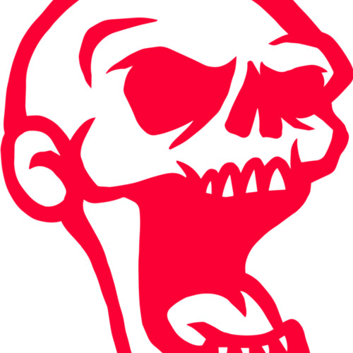 Elements Skulls logo template 158 Miniaturansicht